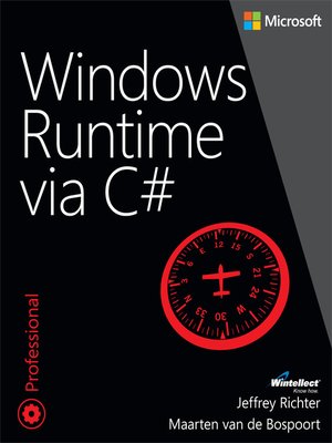 cover image of Windows Runtime via C#